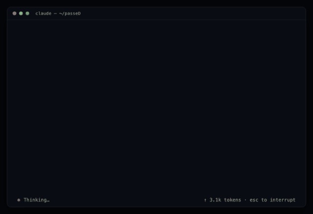 Jev Codebase Search GIF preview