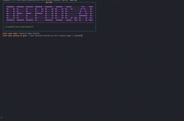 DeepDoc GIF preview