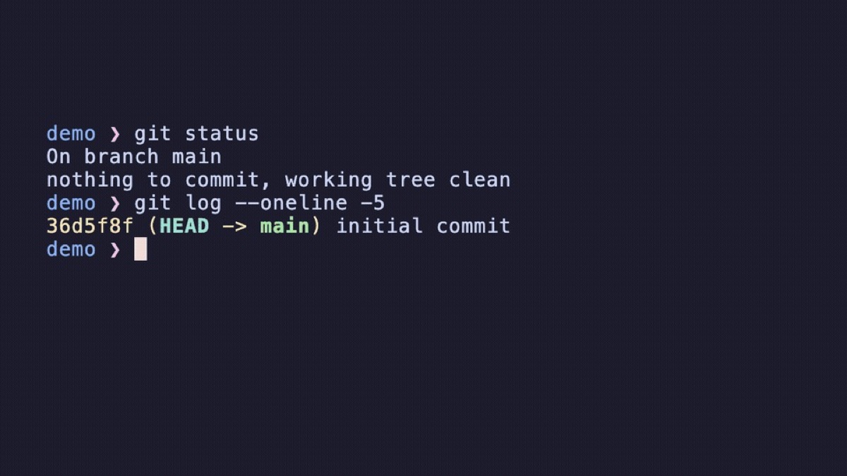 jev-shell-history GIF preview