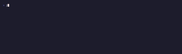 jgrep GIF preview